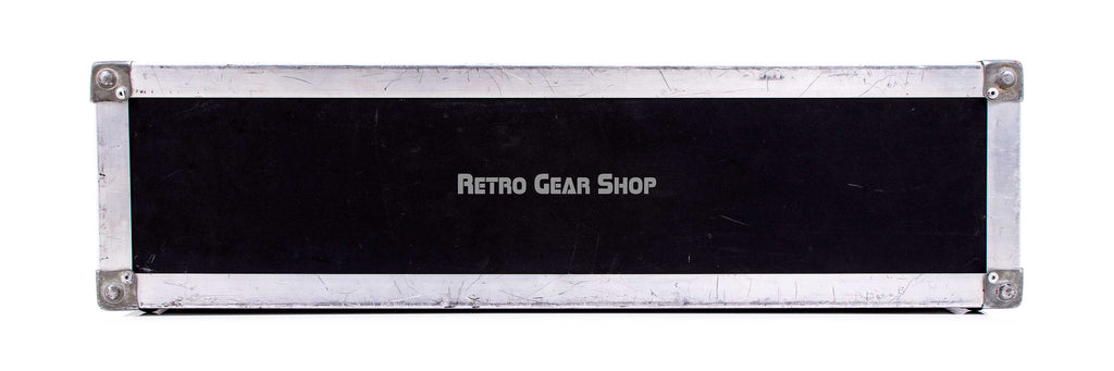 Vako Orchestron Model D Rear