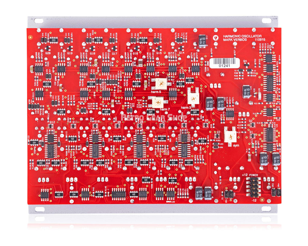 Verbos Electronics Harmonic Rear