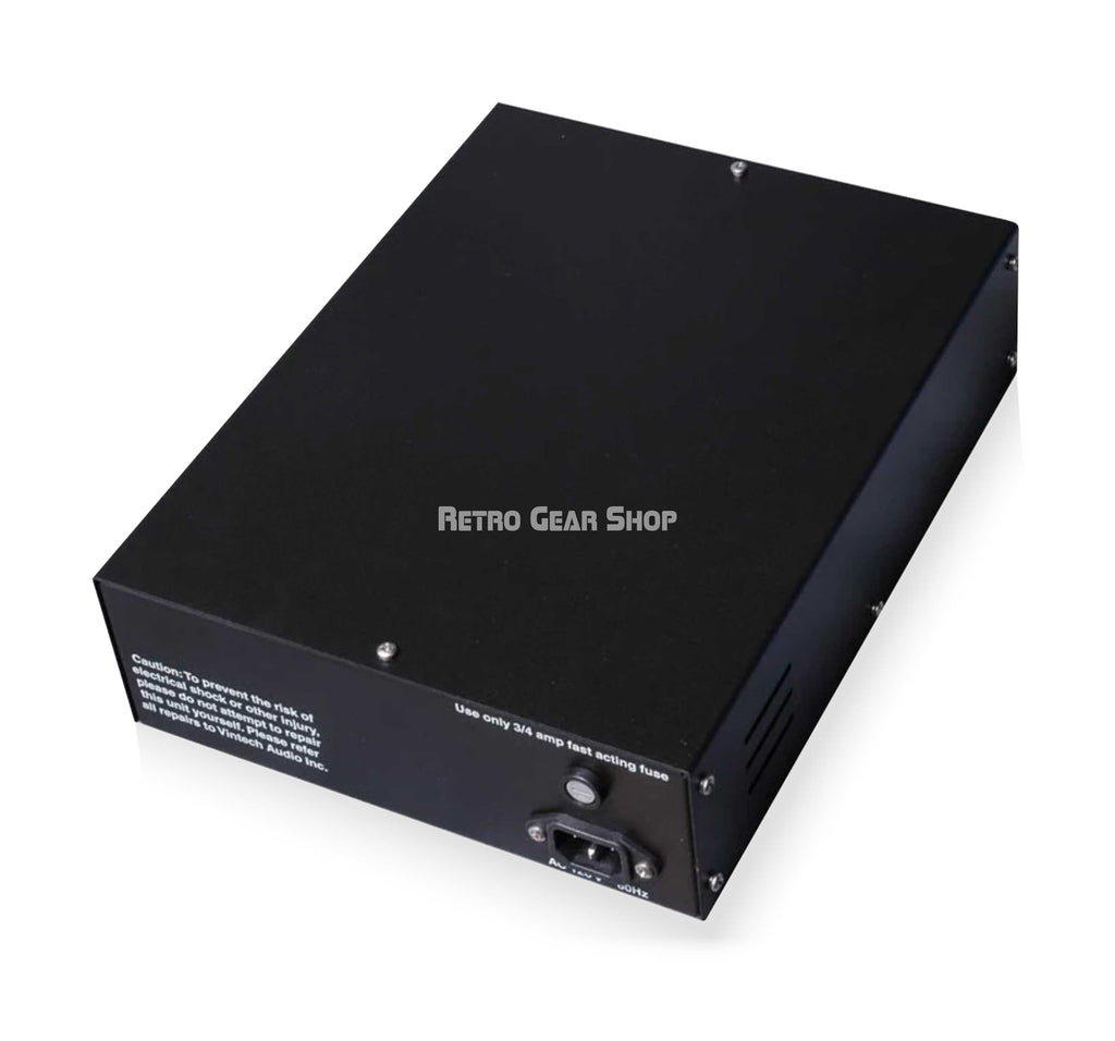 Vintech Audio X73 Power Supply Rear