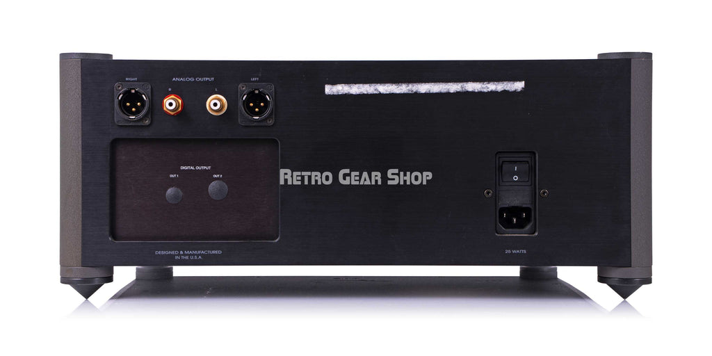 Wadia Digital 850 Rear