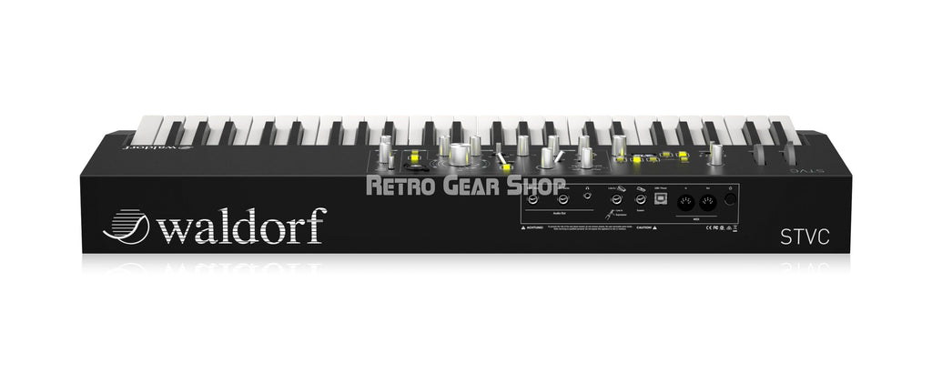 Waldorf Audio STVC Rear