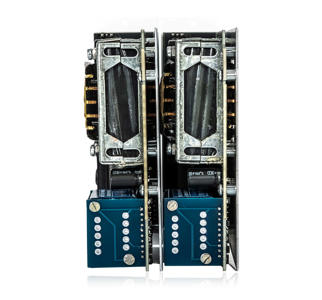 WesAudio Mimas Gemini Rear