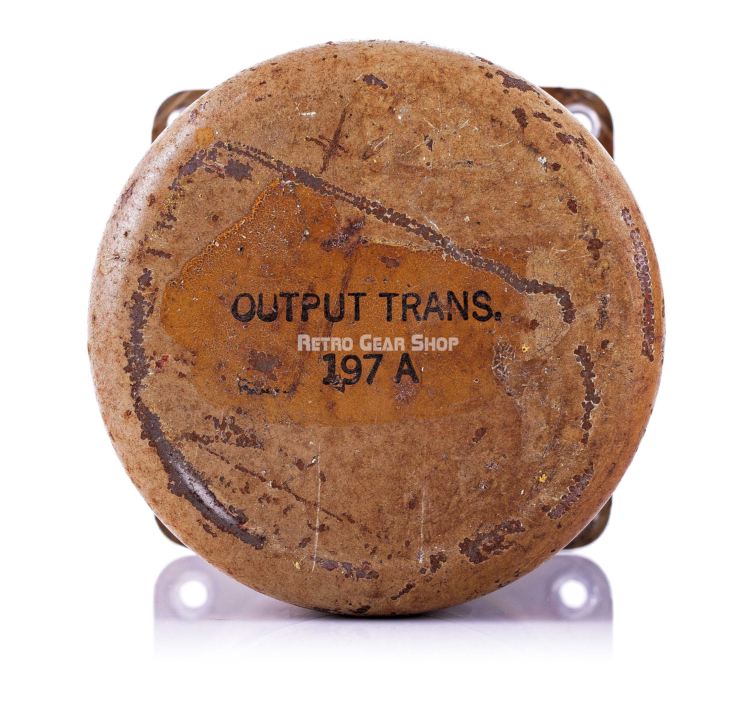 Western Electric 197A Output Transformer Vintage Rare Retro Gear Shop