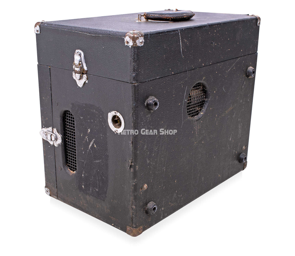 Western Electric Ekotape Top Left Close