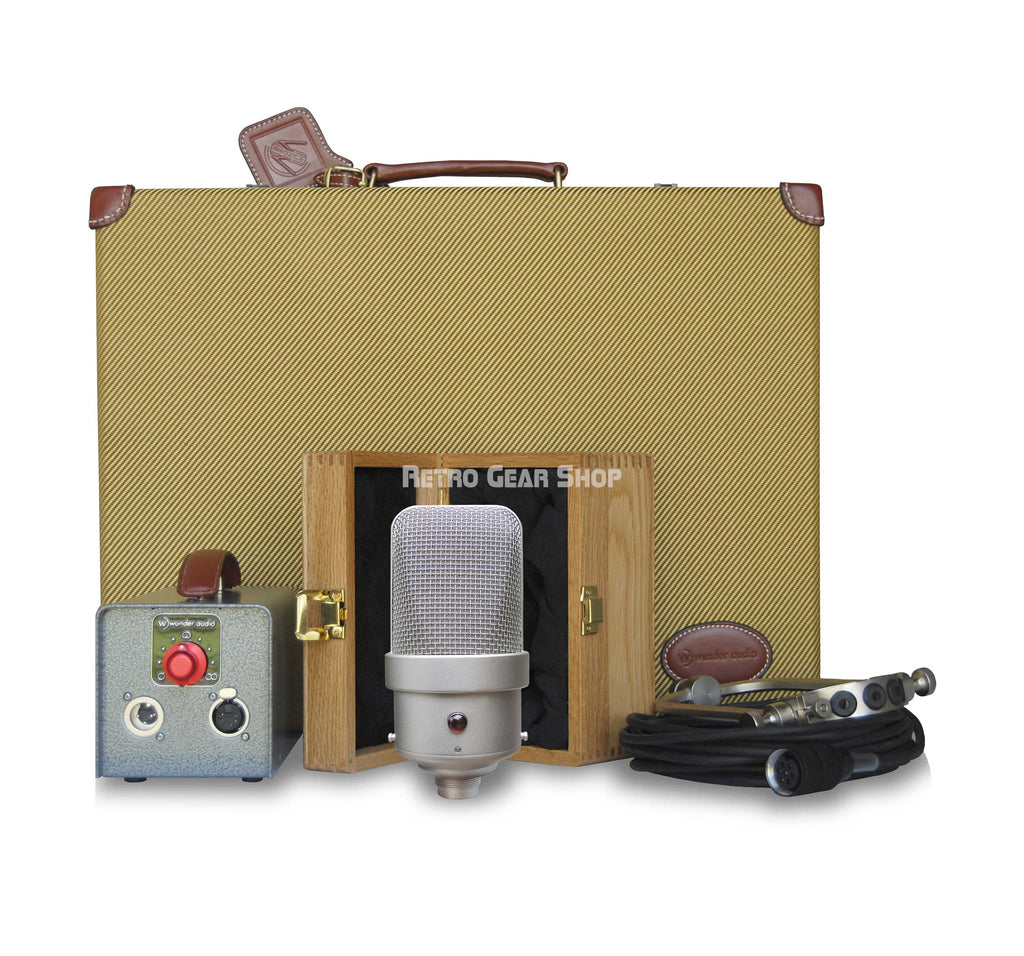 Wunder Audio CM49 Suprema Case
