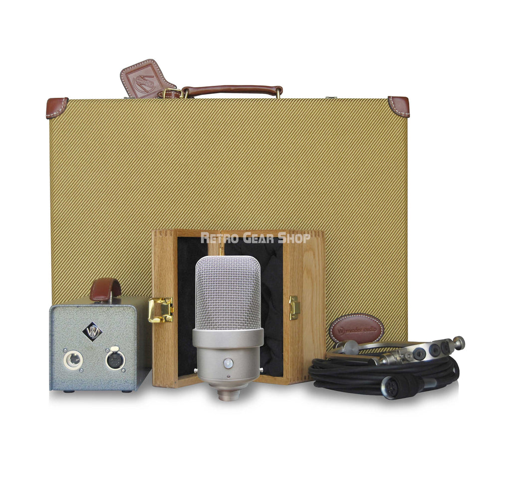 Wunder Audio CM50 Suprema Case