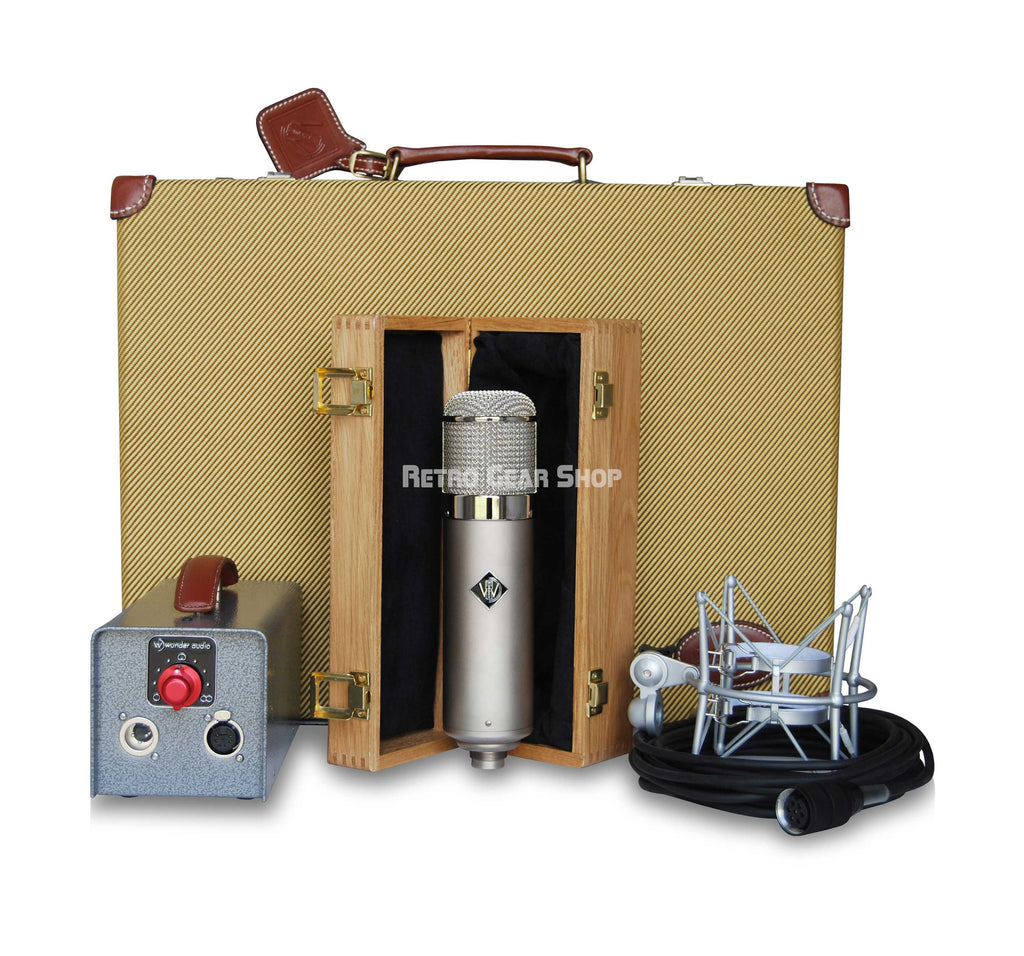 Wunder Audio CM7-G Suprema Case