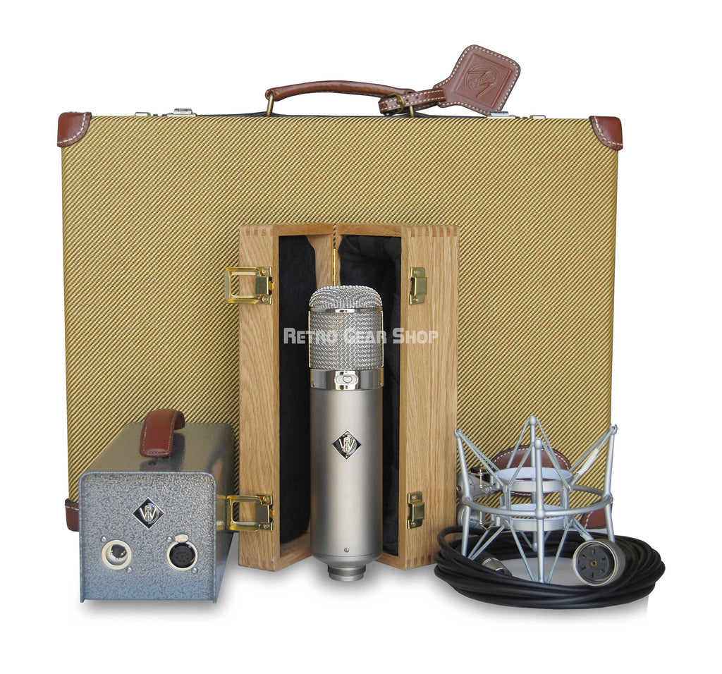 Wunder Audio CM7 Case