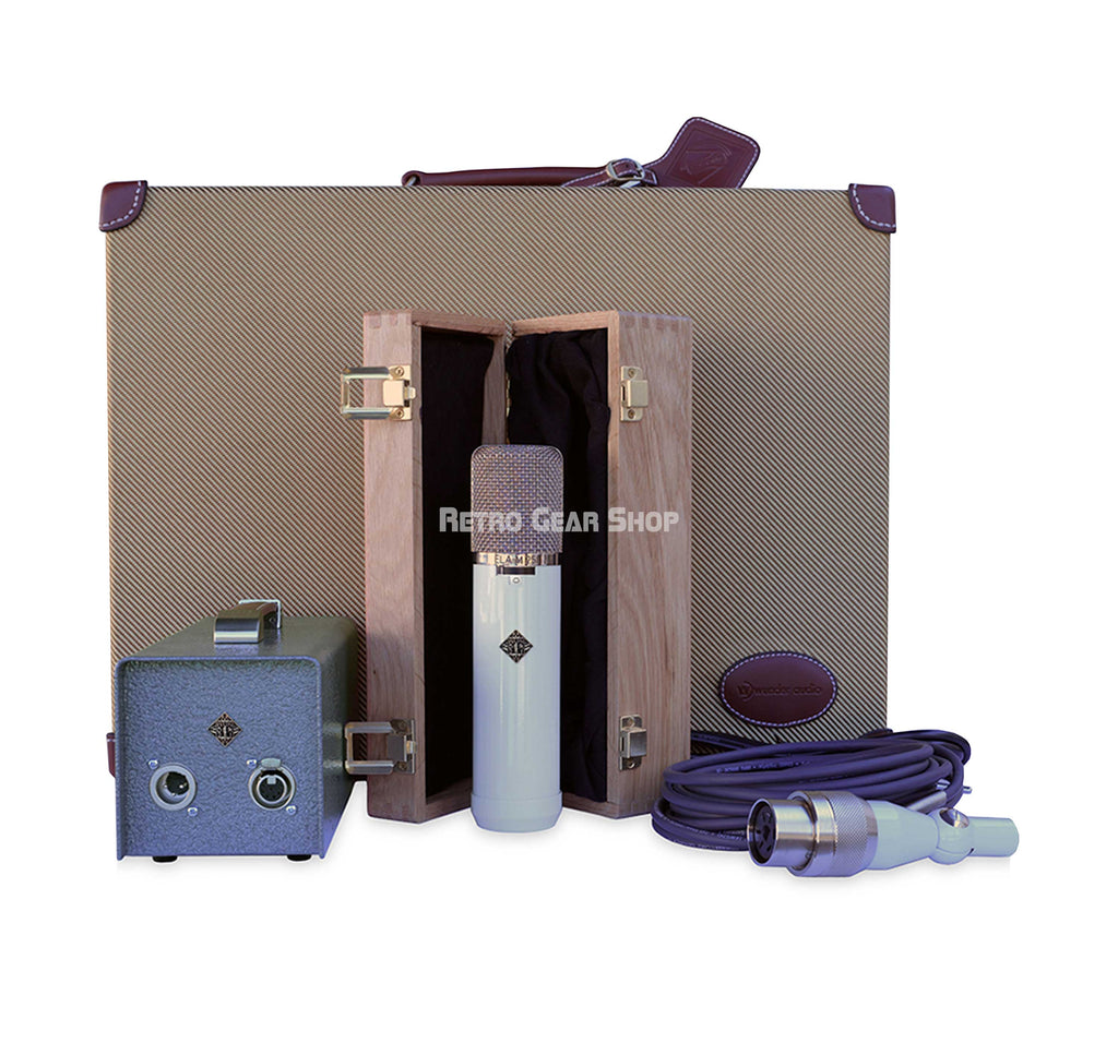 Wunder Audio ELA M 251 Case