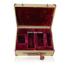 Tube Mic Tweed Case Open