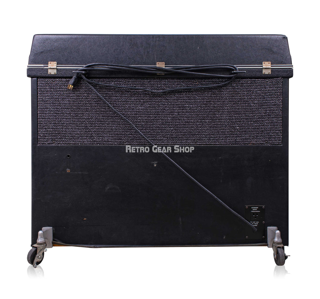 Wurlitzer 214VA Rear