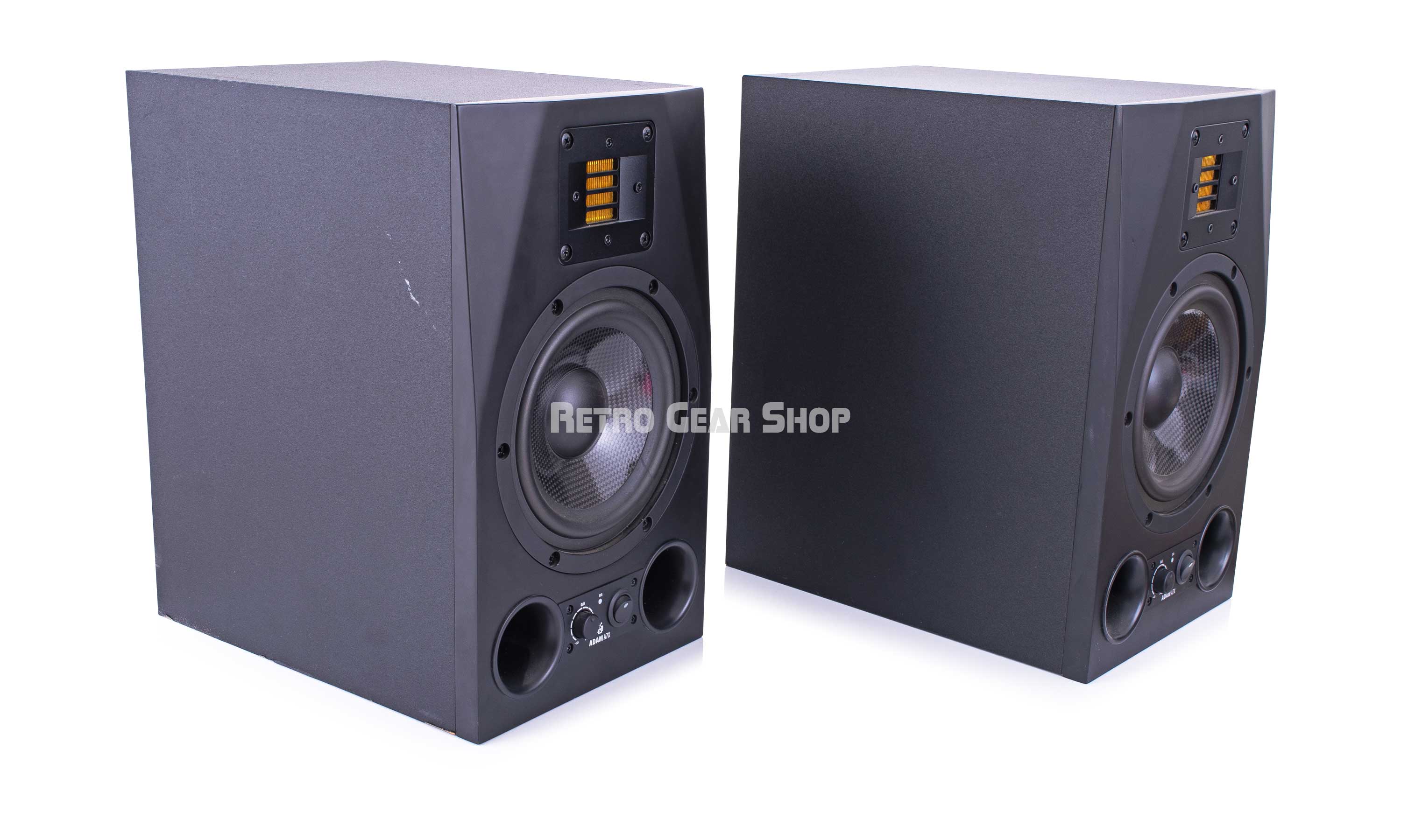 ADAM A7X ペア ADAM Audio A77X Pair #P-283630/P-281085 (Used) - Vintage King