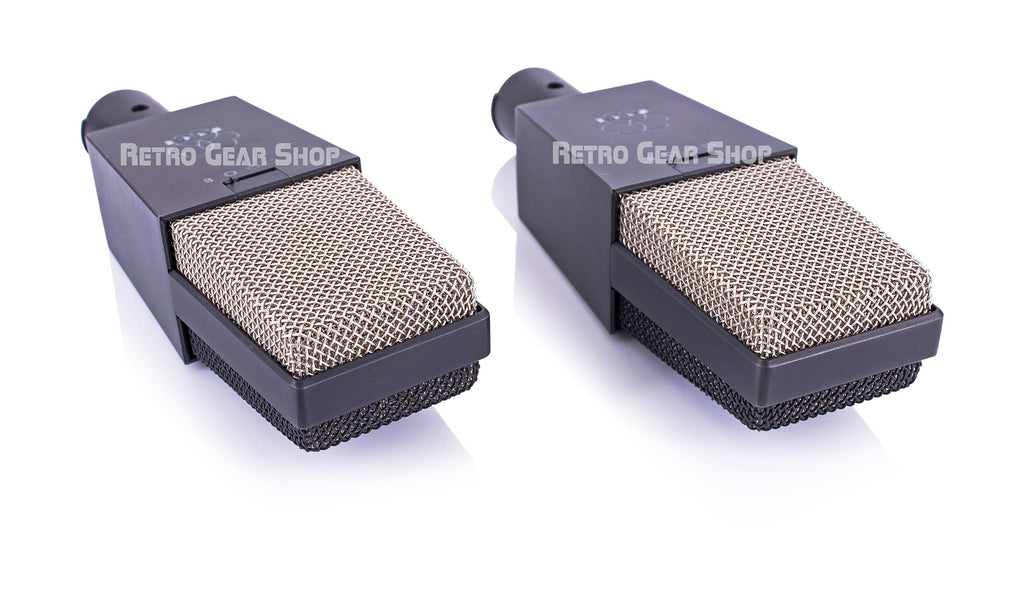 AKG C 414 B ULS Pair Top Left