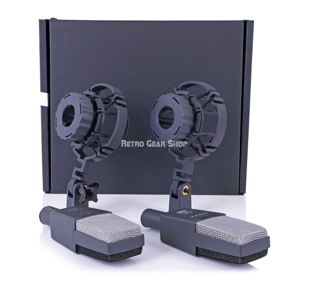 AKG C414 B XLS Box Accessories