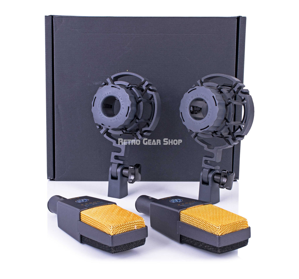 AKG C414 XLII Box Accessories