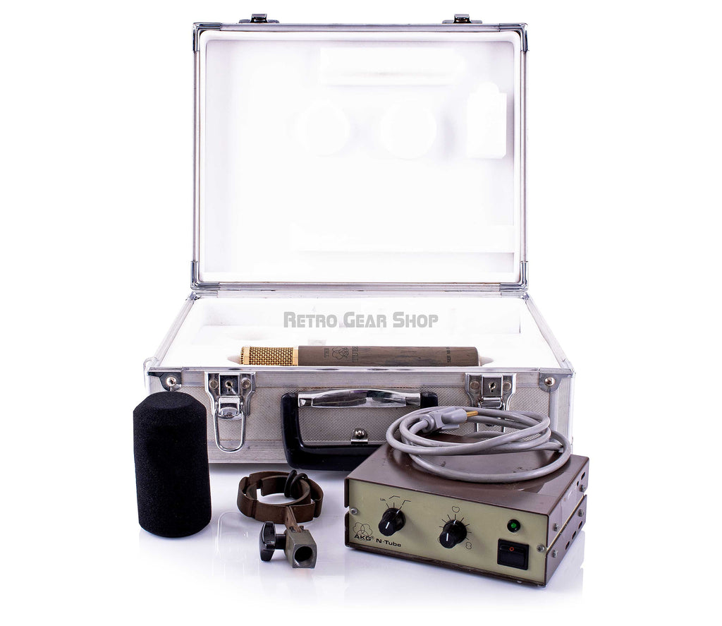 AKG The Tube Case
