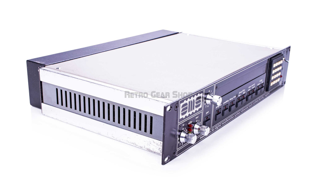 AMS Model RMX-16 Top Left