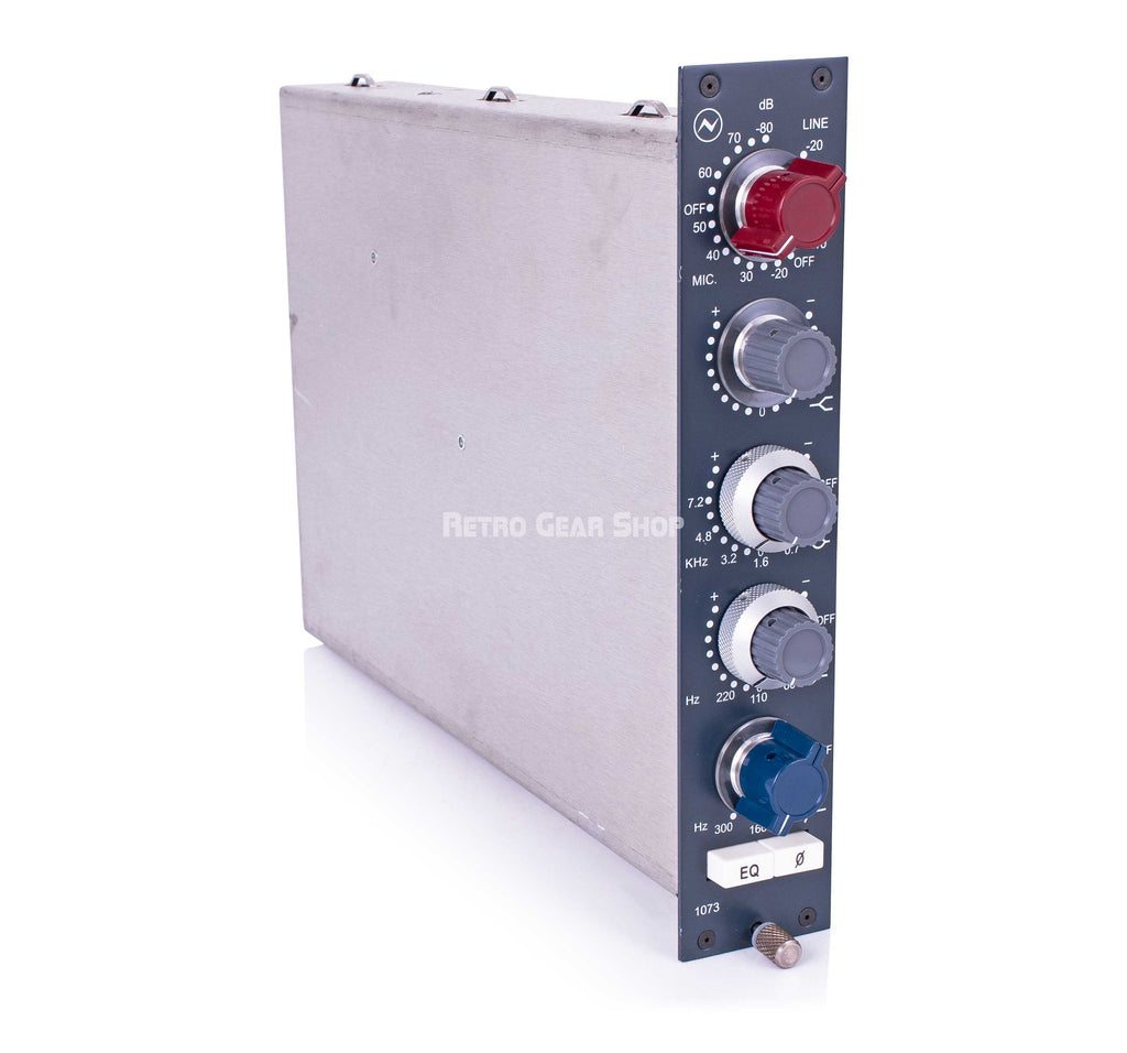 AMS Neve 1073N Top Left