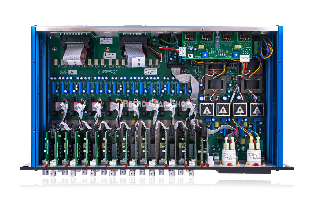 API ASM164 Top Internals