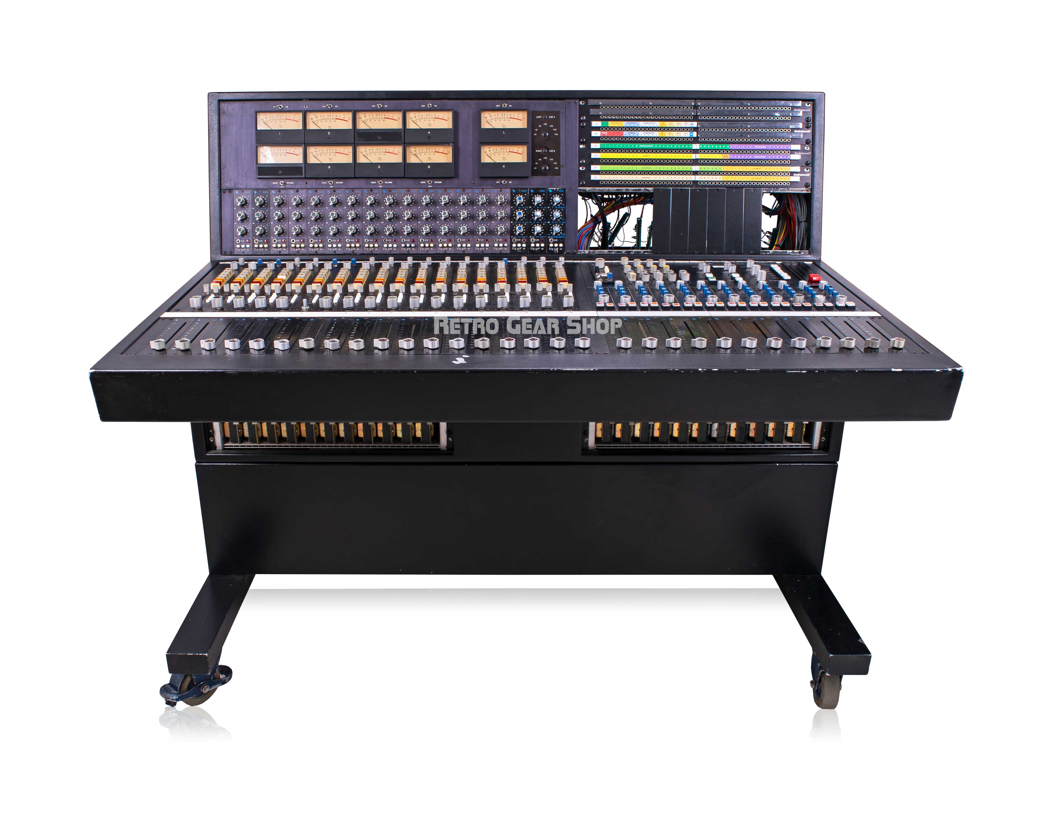 API Vintage Console 1969 Recording and Mixing Console– Retro Gear Shop