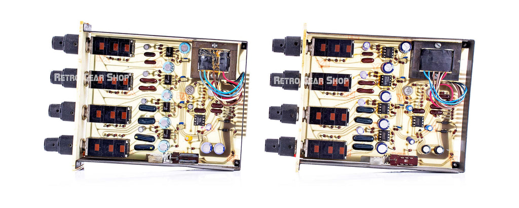 APSI 562 Pair Internals