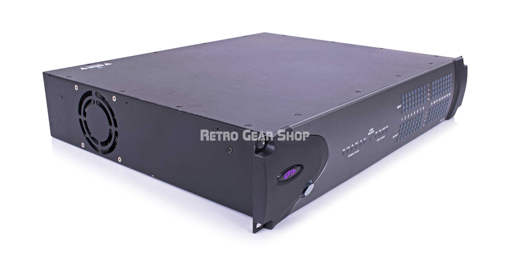 AVID HD I/O Top Left