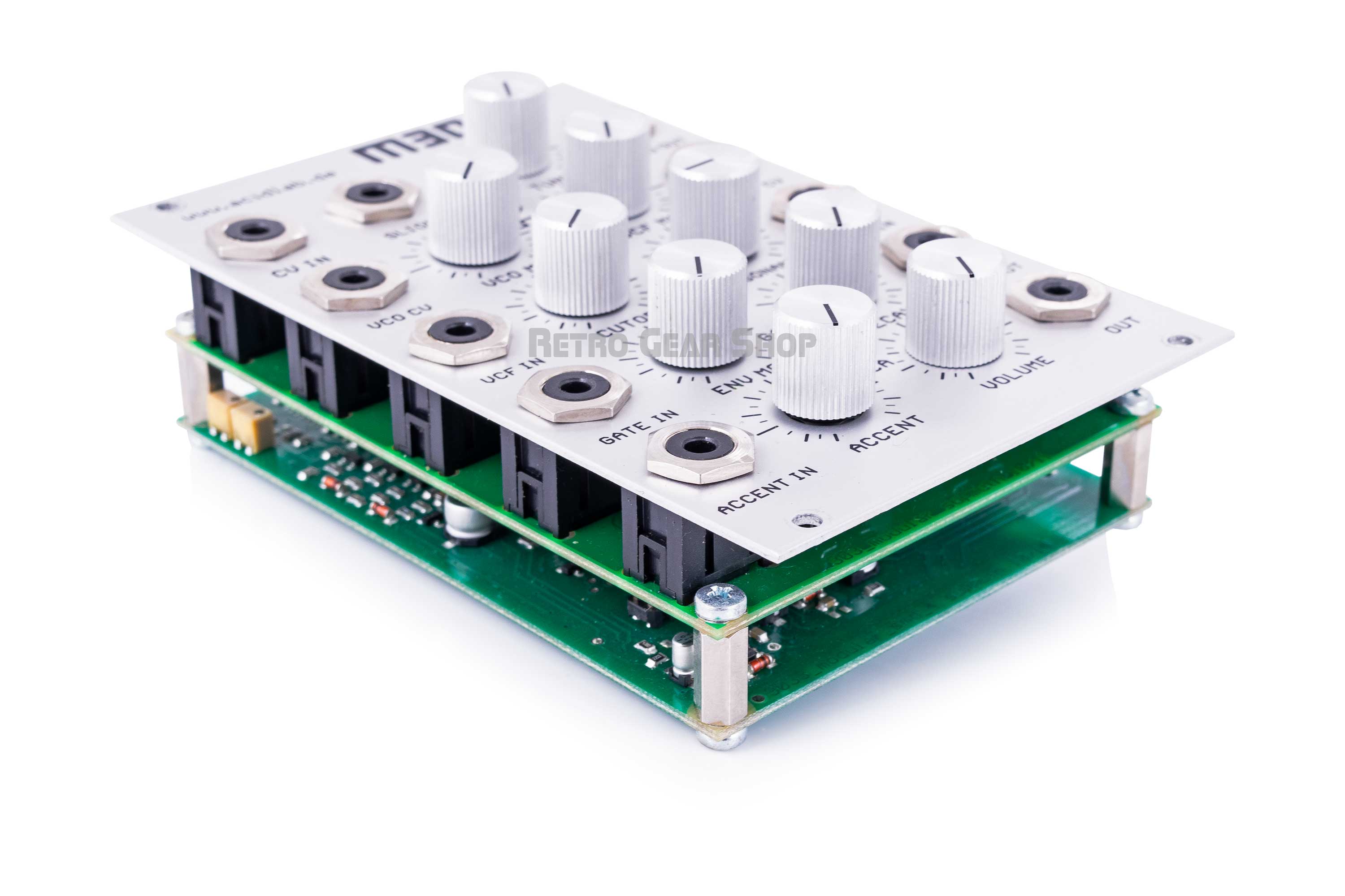 【美品】Acidlab M303 Acidlab M303 Synth Eurorack Module Synthesizer– Retro Gear Shop