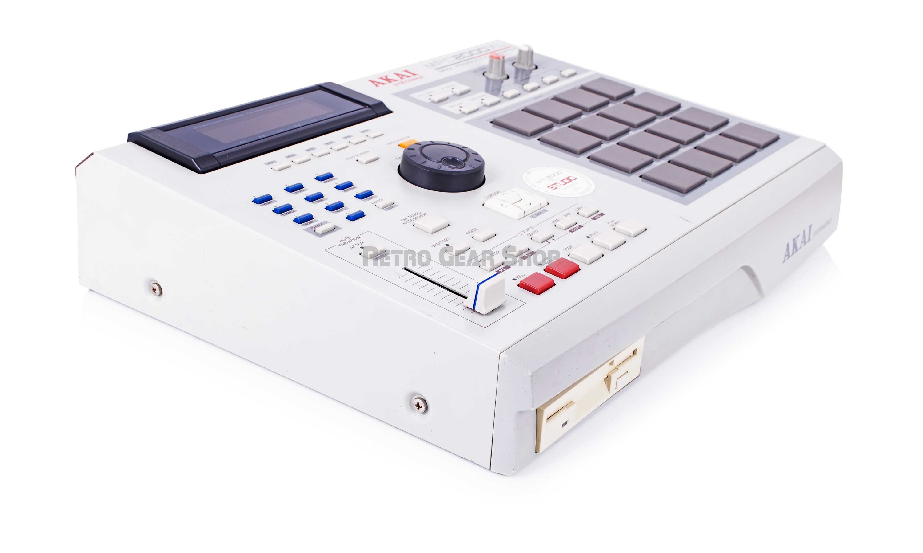 Akai MPC2000XL Drum Machine Sequencer MIDI Production Center