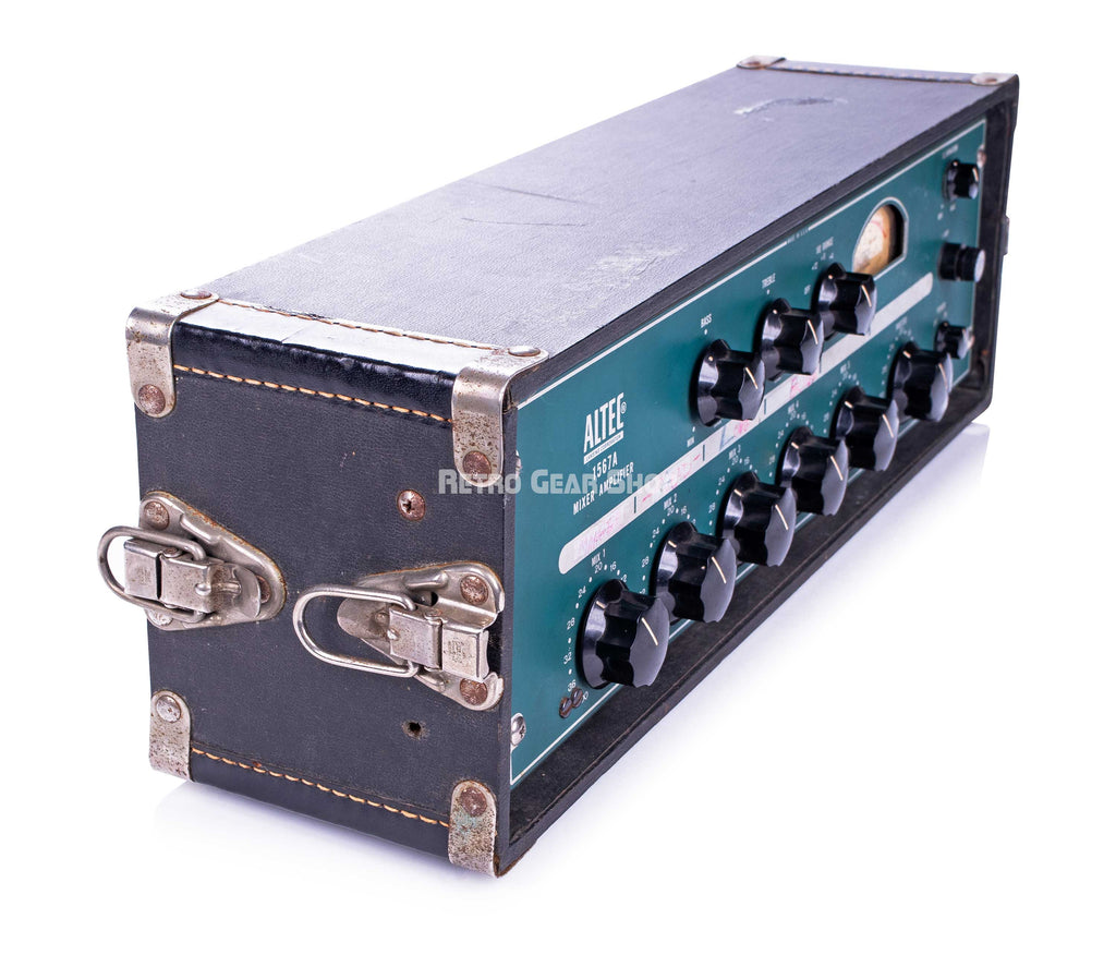 Altec 1567A Top Left