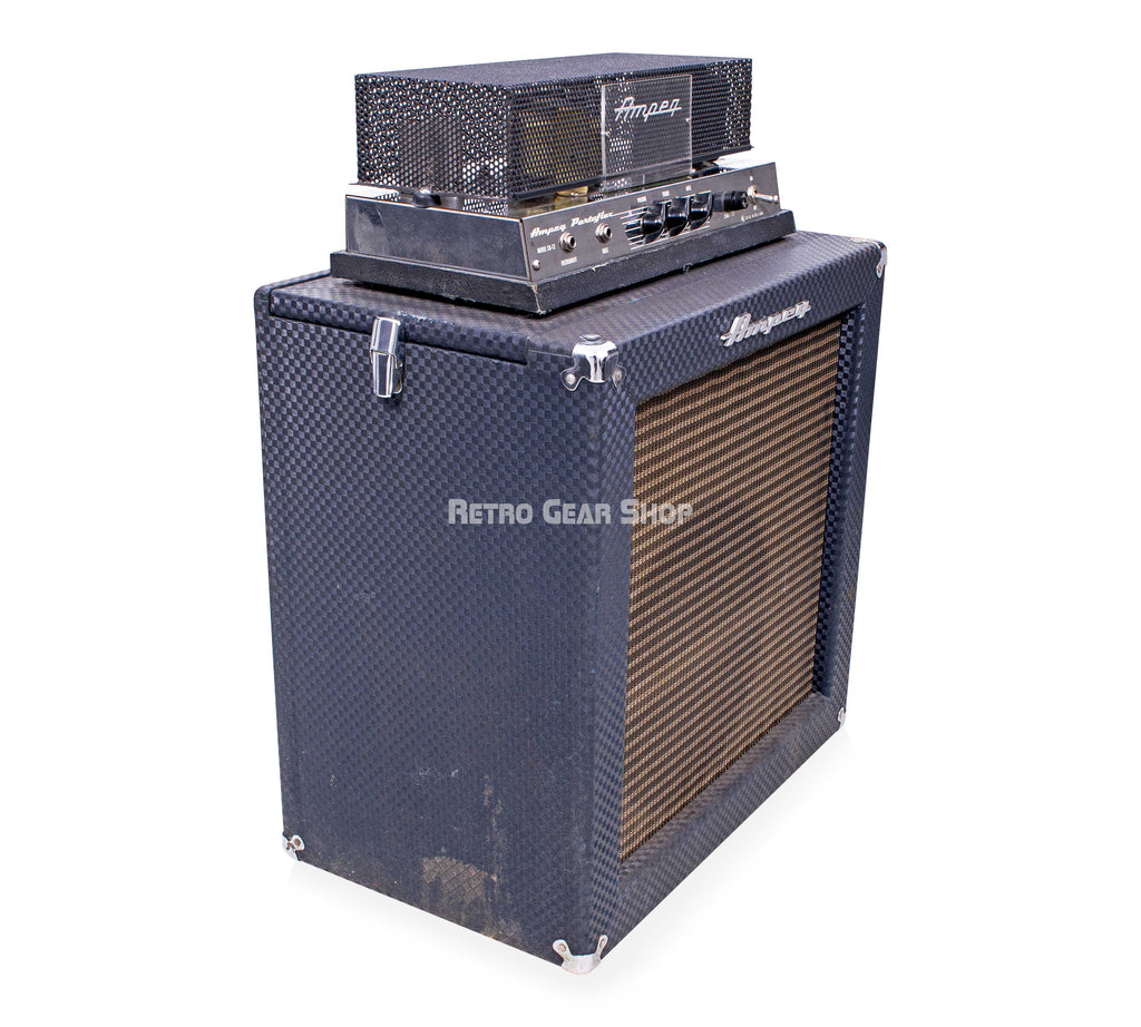 Ampeg Portaflex SB-12 Top Left