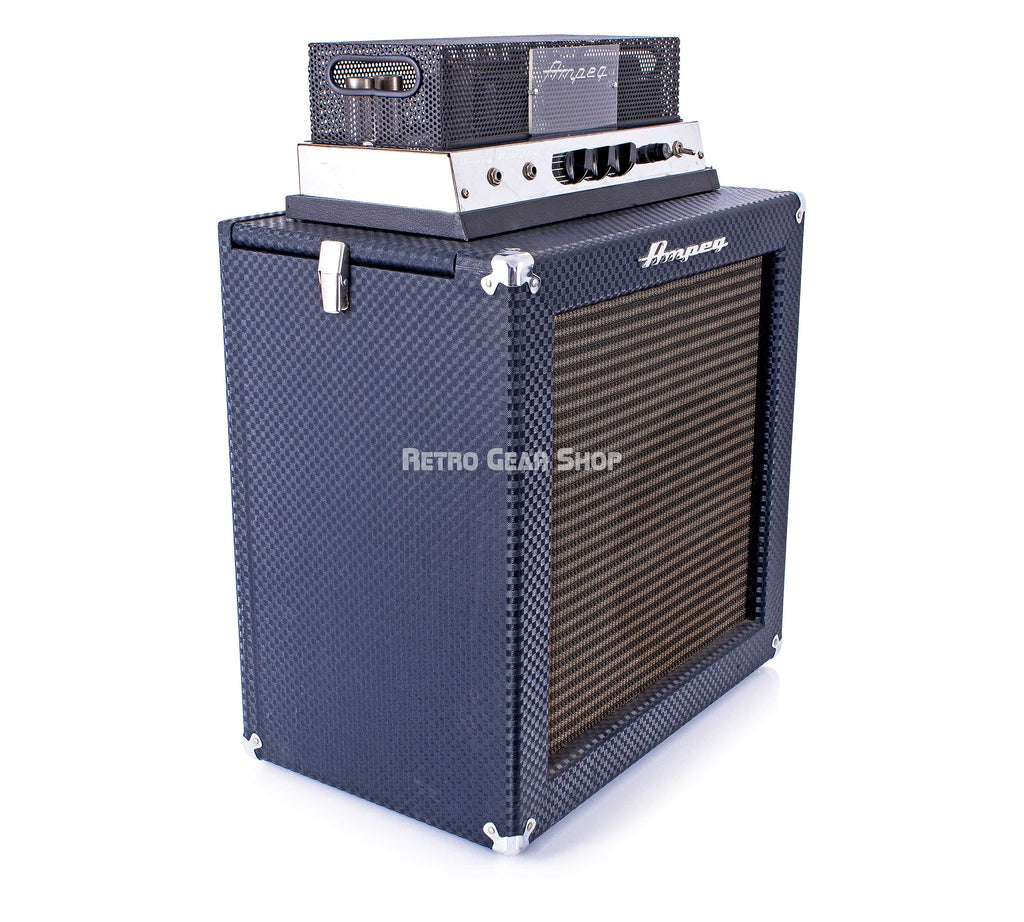 Ampeg SB-12 Top Left