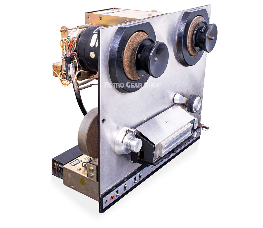 Ampex AG-440 Top Left