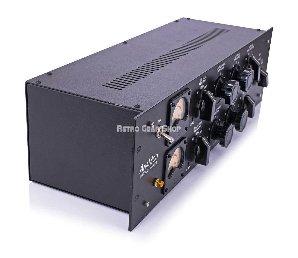 AnaMod AM670 Top Left