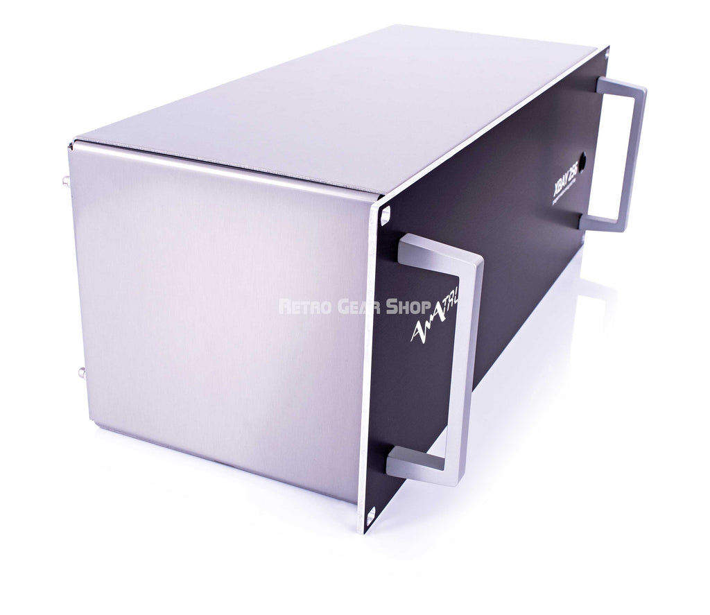 Anatal Xbay 256 Top Left