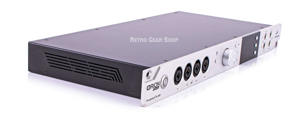 Antelope Orion Studio Top Left