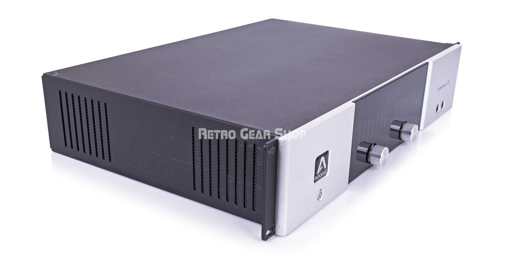 Apogee Symphony I/O 16/16 Top Left