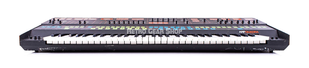 Arp Quadra Synthchaser Front