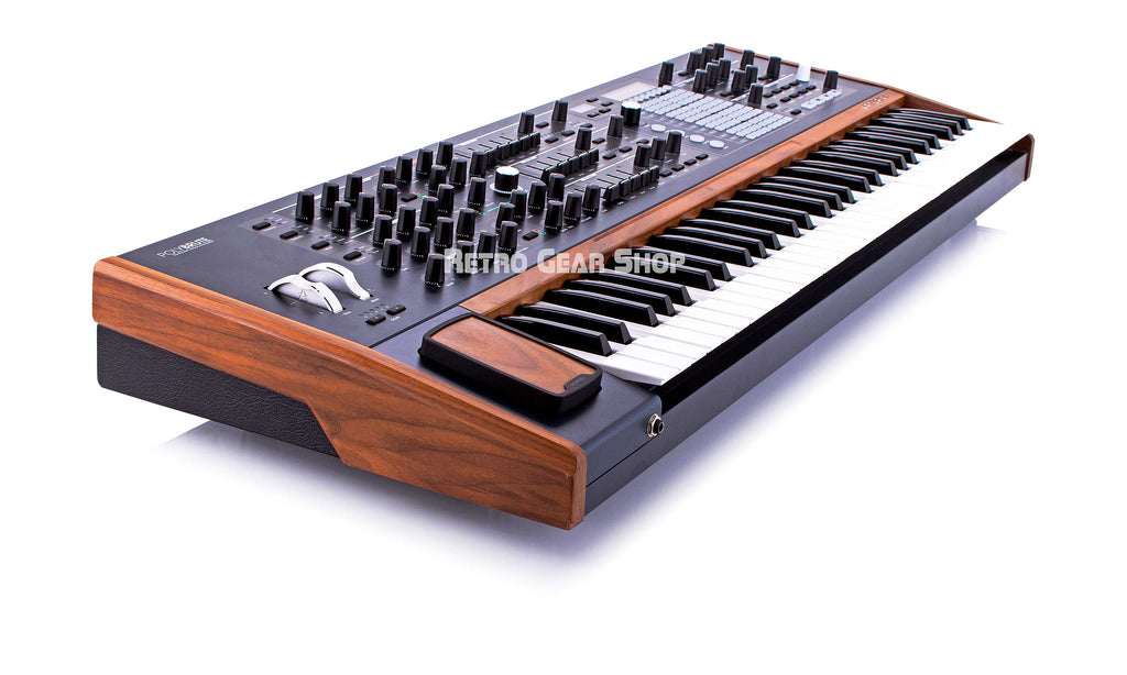 Arturia PolyBrute Top Left