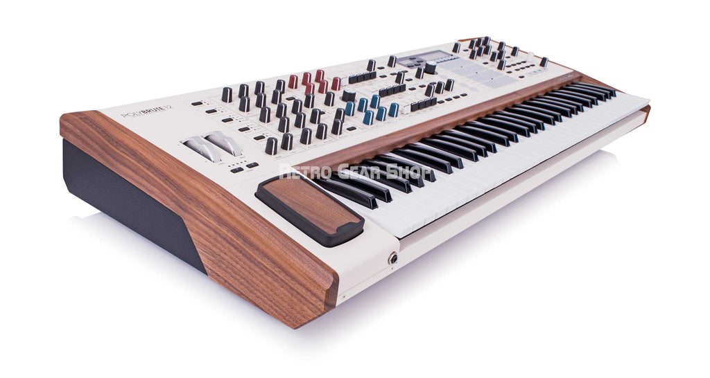 Arturia PolyBrute 12 Top Left
