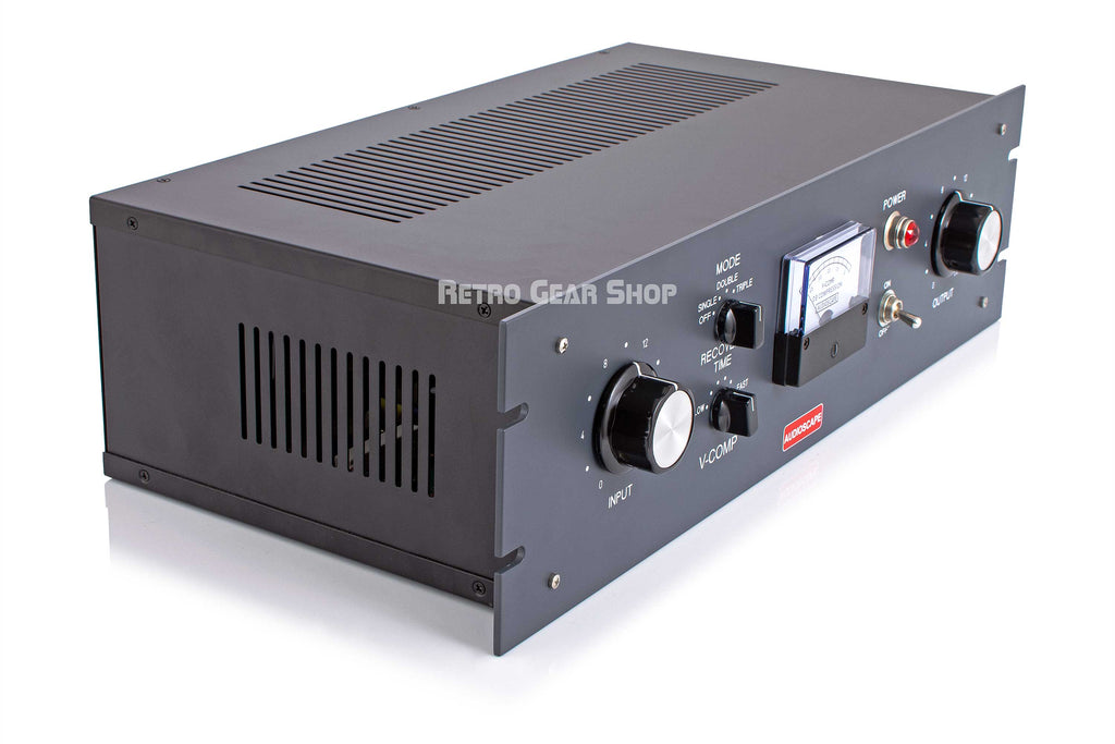 AudioScape V-Comp Top Left