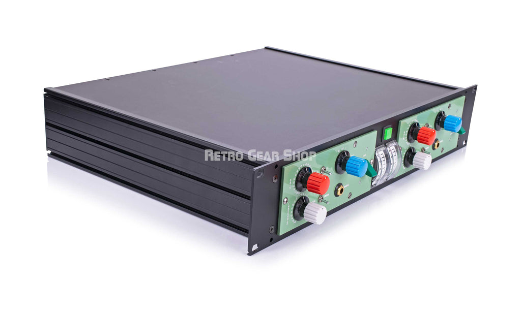 Audities Foundation Decca Top Left