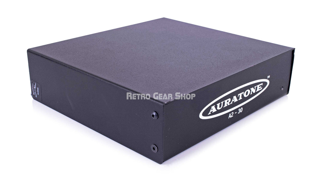 Auratone 5C Super Sound Cube 4.5 Inch Top Left