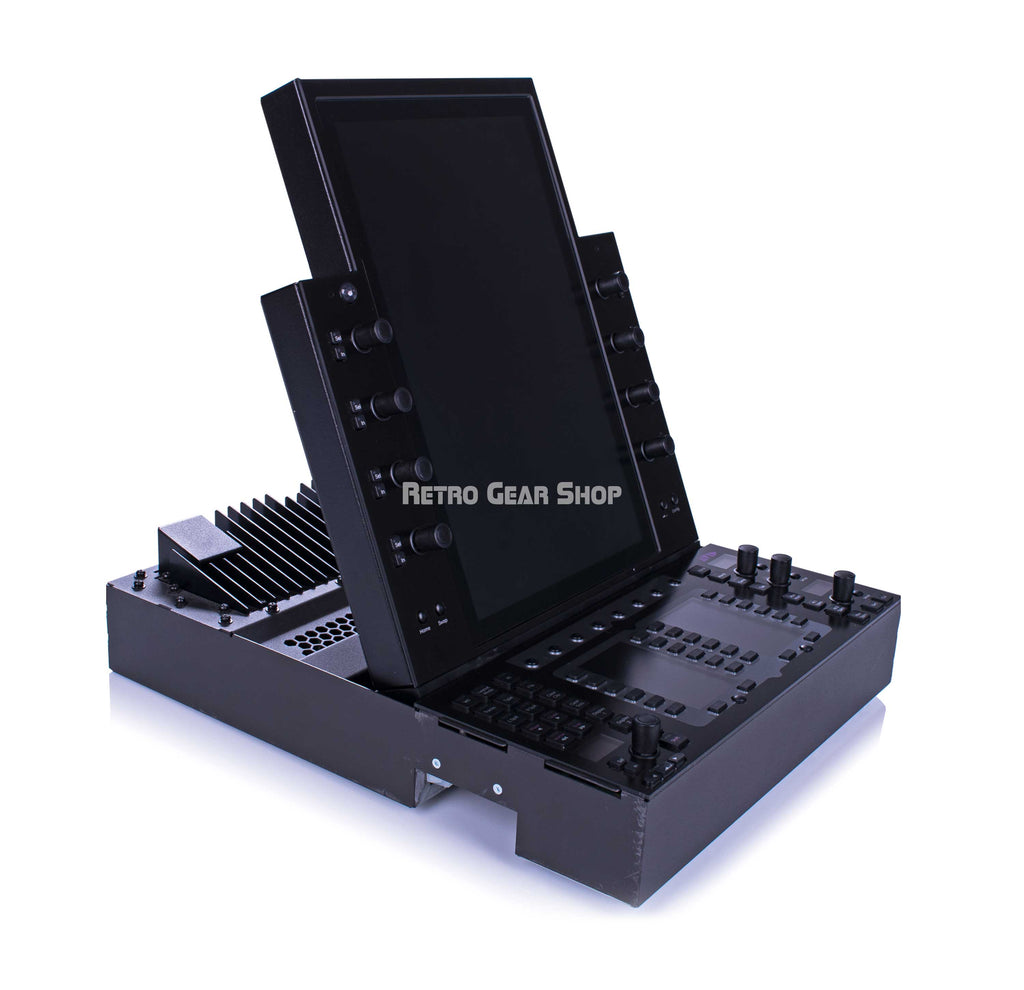 Avid S6 M10 Angle