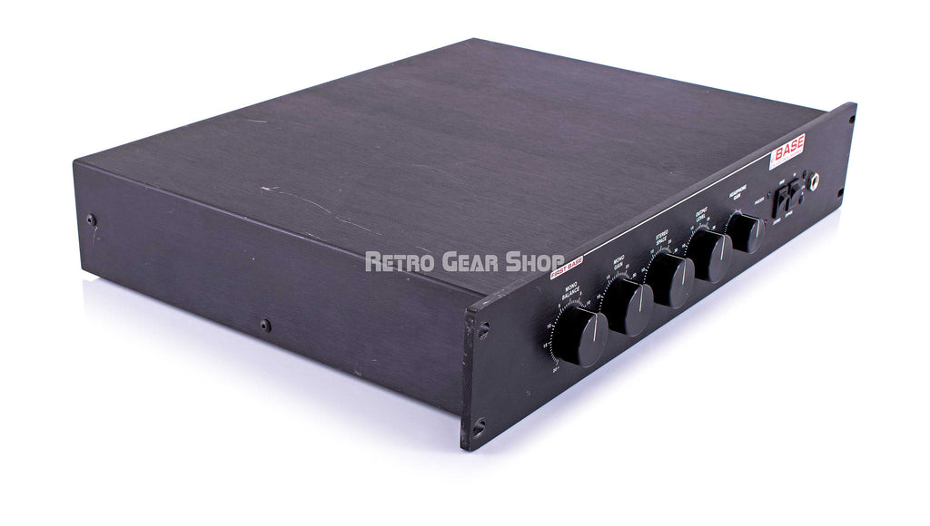 B.A.S.E. Bedini First Base Top Left