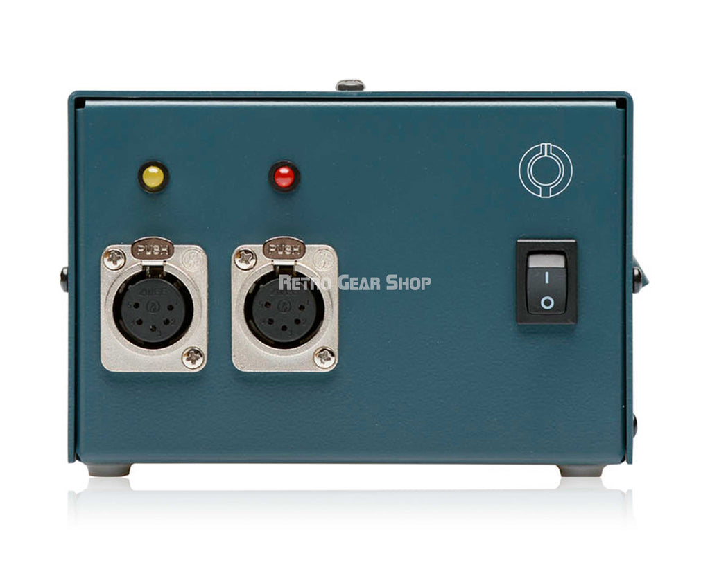 BAE 1023 Pair PSU Front