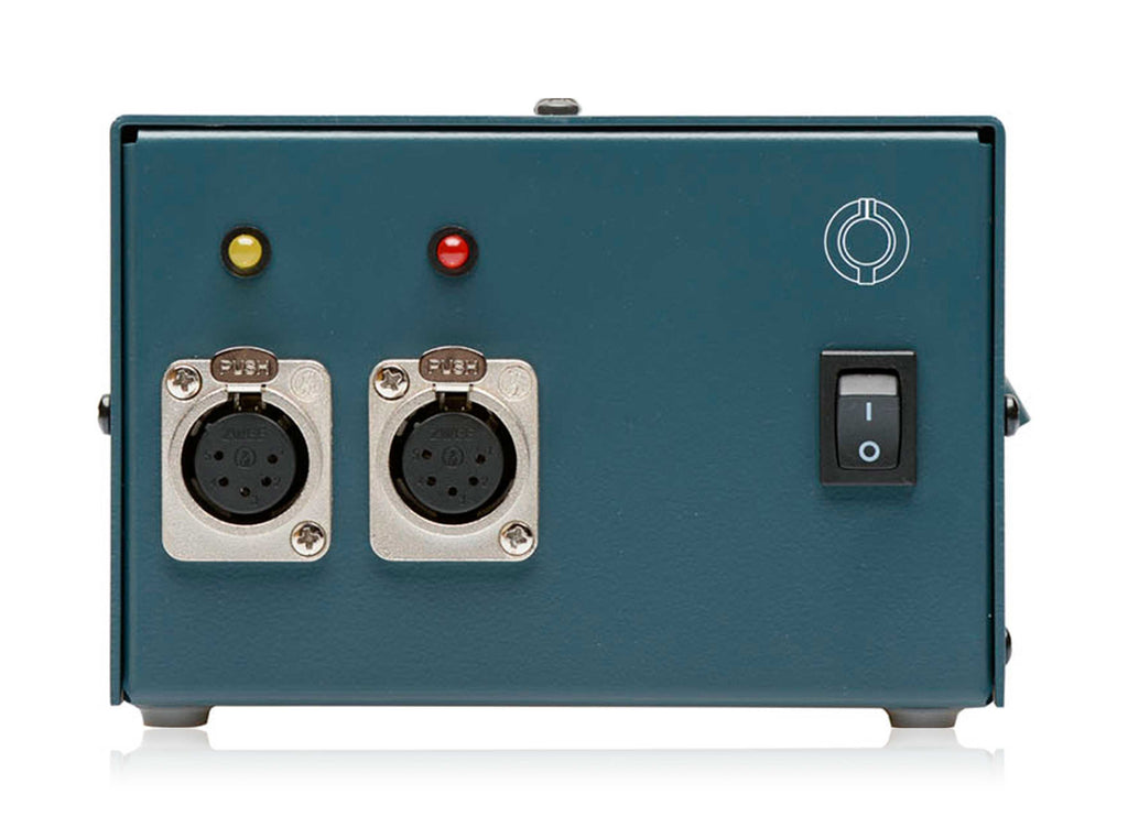 BAE 1073MPF Single Channel + PSU Rear