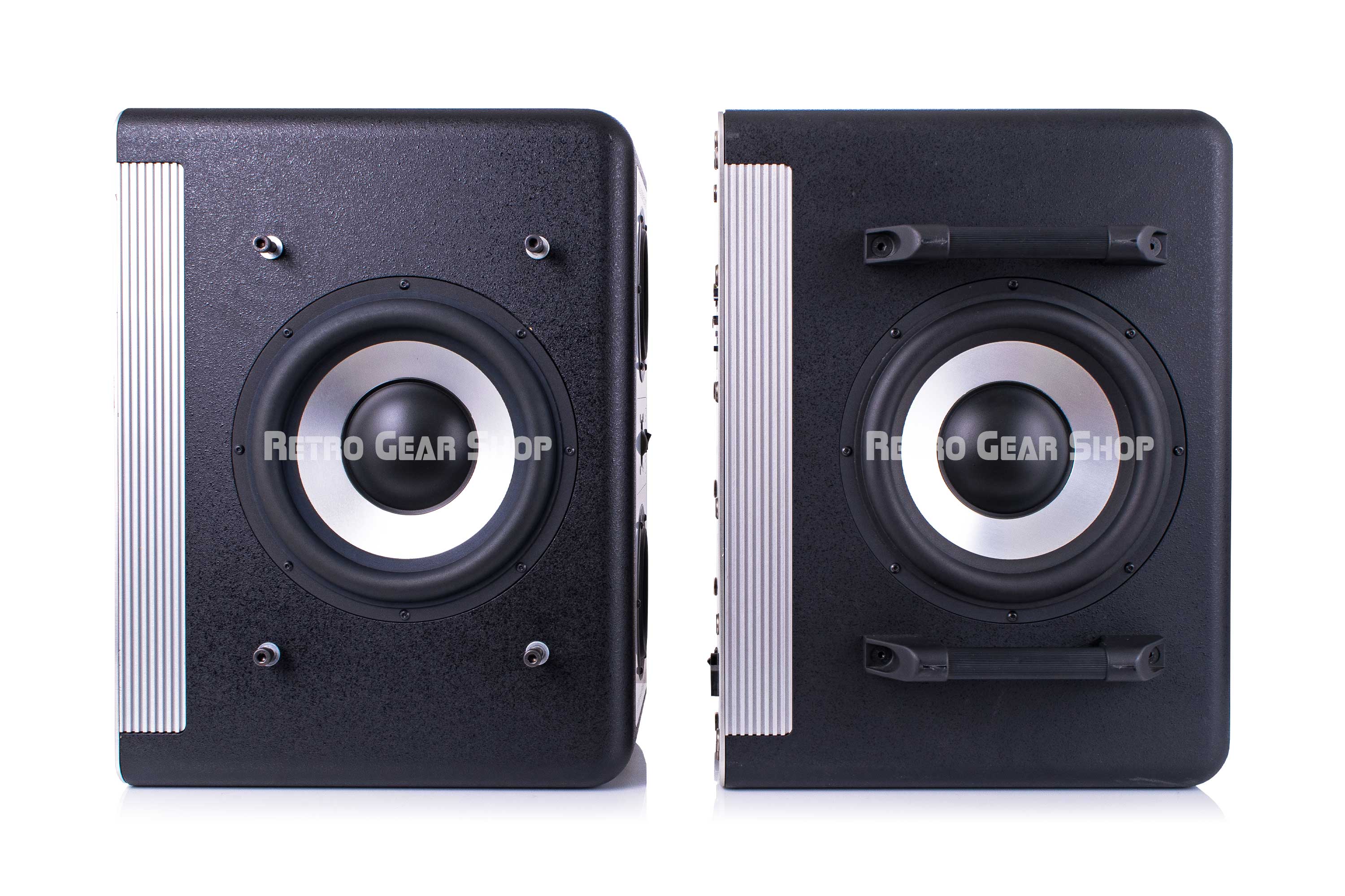 Barefoot MicroMain27 MM27 Monitor Speaker Pair– Retro Gear Shop