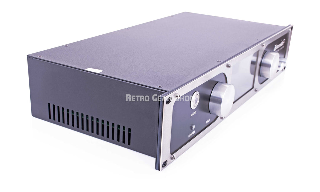 Bettermaker Mastering Limiter Top Left