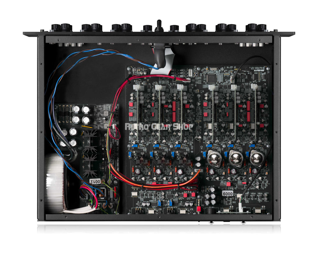 Black Box Analog Design HG-Q Top Internals