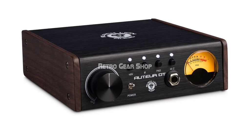 Black Lion Audio Auteur DT Angle